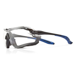 Riley RLY00311 Quadro Safety Goggle Clear - Indigo Supplies Ltd