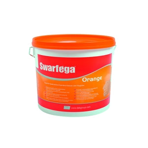 SCJ Cleanser Hand Swarfega Orange 15 Litre - Indigo Supplies Ltd