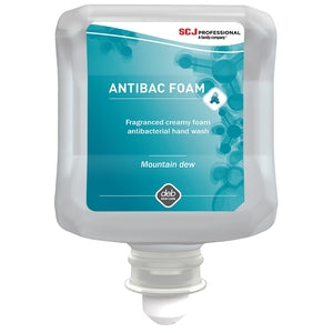 SCJ Perfumed Antibac Foam Handwash Cartridge 1 Litre - Indigo Supplies Ltd