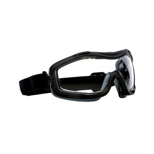 Riley Arezzo Clear Lens Safety Goggle - Indigo Supplies Ltd
