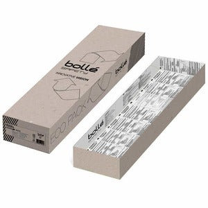 Bolle Solis GO GREEN Recycled Safety Glasses Clear Lens (Box 20) - Indigo Supplies Ltd