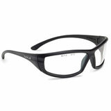 Bolle Solis GO GREEN Recycled Safety Glasses Clear Lens (Box 20) - Indigo Supplies Ltd