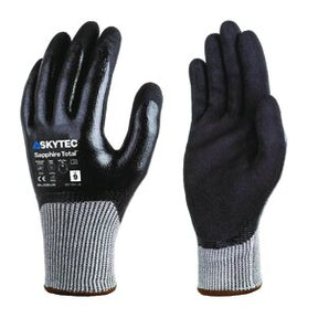 Skytec Sapphire Total Glove Cut D SSKY012 - Indigo Supplies Ltd