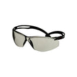 3M SF507SGAF-BLK SecureFit 500 Scotchgard Anti-Fog/Anti-Scratch Coating(K&N)IO Grey AF-AS Lens Safety Glasses Black - Indigo Supplies Ltd