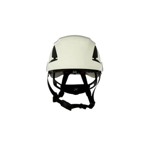 3M X5001VE-CE SecureFit X5000 Safety Helmet Vented 1000V CE White - Indigo Supplies Ltd