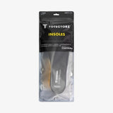 Totectors Insoles Dual Density Foam Black - Indigo Supplies Ltd