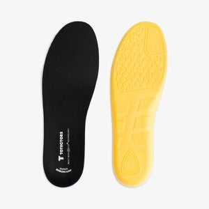 Totectors Insoles Dual Density Foam Black - Indigo Supplies Ltd
