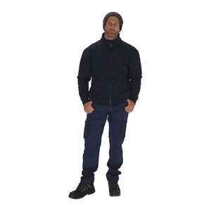 Endurance Knitted Beanie Graphite - Indigo Supplies Ltd