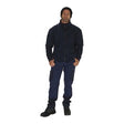 Endurance Knitted Beanie Black - Indigo Supplies Ltd