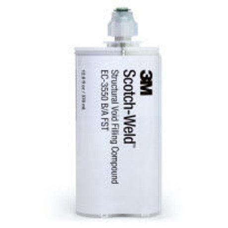 3M™ EC-3550 B/A FST Scotch-Weld™ Structural Void Filling Compound 400ml - Indigo Supplies Ltd