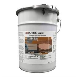 3M Scotch Weld 3584 B/A Void Filling Compound 9KG - Indigo Supplies Ltd