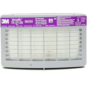 3M 3712E Particulate Filter - Pack of 5 Filters - Indigo Supplies Ltd