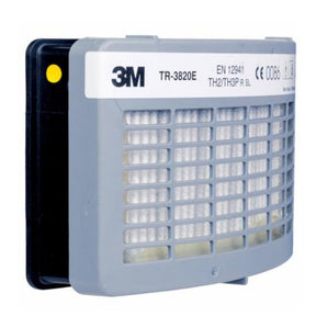 3M 3820E Particulate Nuisance Odour Filter - Pack of 5 Filters - Indigo Supplies Ltd