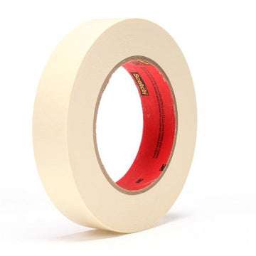 3M 214 High Performance High Temperature Masking Tape - Indigo Supplies Ltd