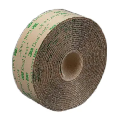 3M SJ4570 Dual Lock Low Profile Roll Disengagement Strength 250