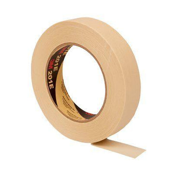 3M 201E High Performance Masking Tape - Indigo Supplies Ltd