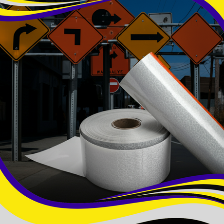 3M® 3290 Engineer Grade Reflective Sheeting (call for price) - Indigo Supplies Ltd