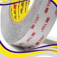 Foam Tape 3M® 4950 VHB Double-Sided Acrylic - Indigo Supplies Ltd
