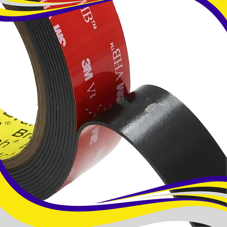 Foam Tape 3M® 5952 VHB Double-Sided Acrylic - Indigo Supplies Ltd