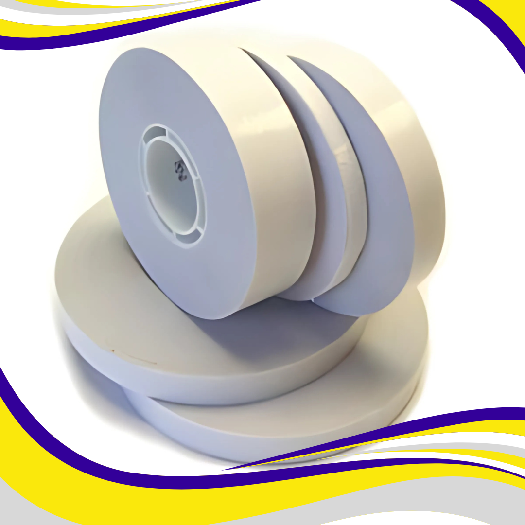 Adhesive Transfer Tape 3M® 904 (box of 72 rolls) - Indigo Supplies Ltd