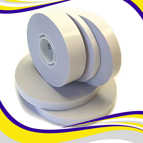 Adhesive Transfer Tape 3M® 904 (box of 72 rolls) - Indigo Supplies Ltd