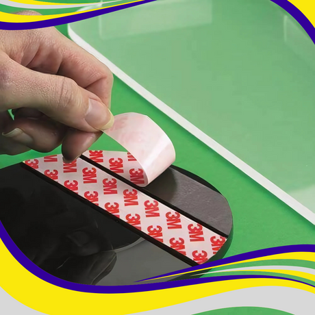 Double-Sided Tape 3M® 9088 High Performance - Indigo Supplies Ltd