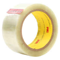 3M 396 Super Bond Polyester Film Tape 50mm x 33m - Indigo Supplies Ltd