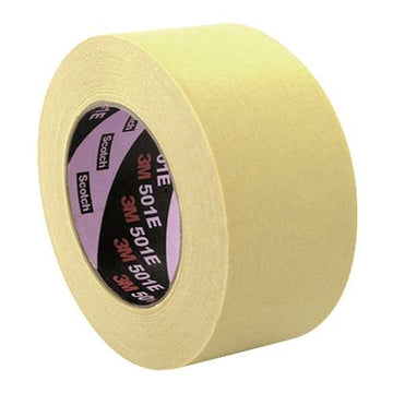 3M 501E High Temperature Masking Tape - Indigo Supplies Ltd