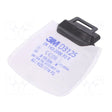 3M D3125 Particulate Filters P2R - Pack of 10 - Indigo Supplies Ltd