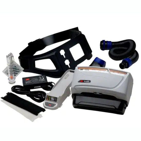 3M TR-619E Versaflo Air Powered Respirator Starter Kit - Indigo Supplies Ltd