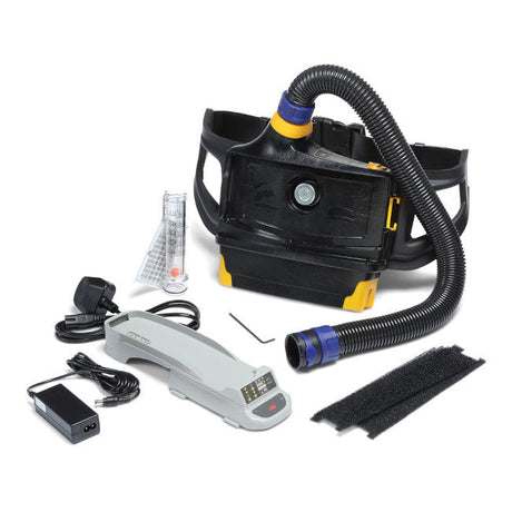 3M TR-819E Versaflo Air Powered Respirator Starter Kit - Indigo Supplies Ltd