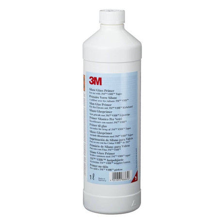 3M VHB AP115 Silane Glass Primer 1 Litre - Indigo Supplies Ltd