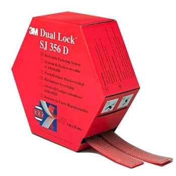 3M SJ3560 Dual Lock Roll - Indigo Supplies Ltd
