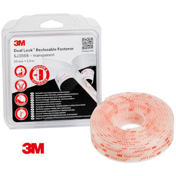 3M SJ3560 Dual Lock Roll - Indigo Supplies Ltd