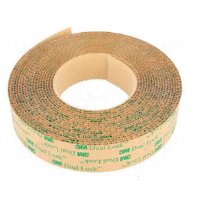 3M SJ4570 Dual Lock Low Profile Roll Disengagement Strength 250 - Indigo Supplies Ltd