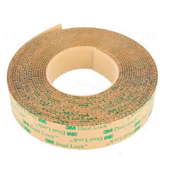 3M SJ4570 Dual Lock Low Profile Roll Disengagement Strength 250 - Indigo Supplies Ltd