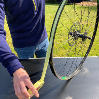 Tesa 4289 Tubeless Bike Wheel Rim Tape - Indigo Supplies Ltd