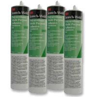 3M Scotch-Weld Polyurethane Multi Purpose Adhesive 5005 Cartridge 310ml - Indigo Supplies Ltd