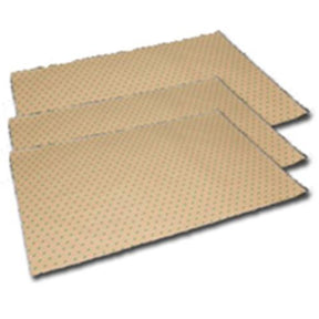 3M 7955 (468) Double Linered Laminating 3M 200MP Adhesive Sheets - 610mm x 914mm - Pack of 5 - Indigo Supplies Ltd