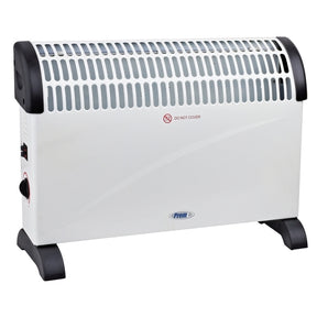 Electric Convector Heater 2KW - Indigo Supplies Ltd