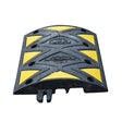 JSP HAX002-125-300 Ridgeback Speed Ramp 10MPH Yellow/Black - Indigo Supplies Ltd