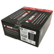 Forgefast Torx Multi Purpose Wood Screws Assorted (Pack 1800) - Indigo Supplies Ltd