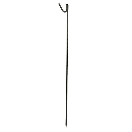 Steel Fencing Pin Heavy Duty Red 1200MMx10MM (Pack 10) - Indigo Supplies Ltd