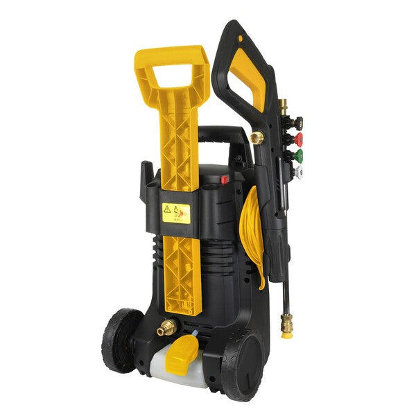 V-Tuf V3 DIY Portable Electric Pressure Washer 240V - Indigo Supplies Ltd