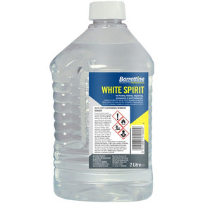White Spirit 2 Litre - Indigo Supplies Ltd