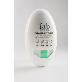 Fab Little Bag Sanitary Disposal Bag Dispenser - Indigo Supplies Ltd