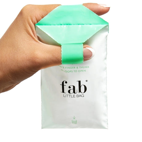 Fab Little Bag Sanitary Disposal Bags - Indigo Supplies Ltd