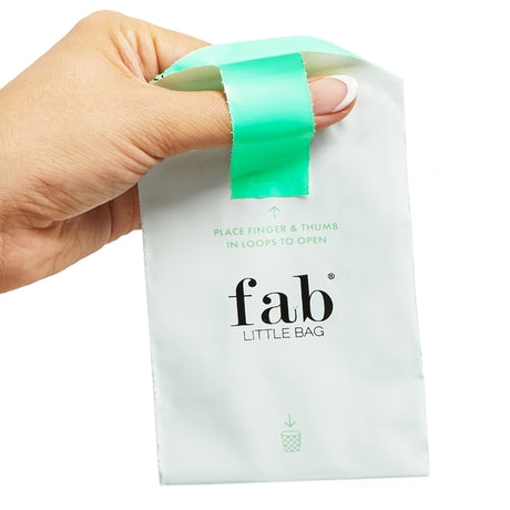 Fab Little Bag Sanitary Disposal Bags - Indigo Supplies Ltd