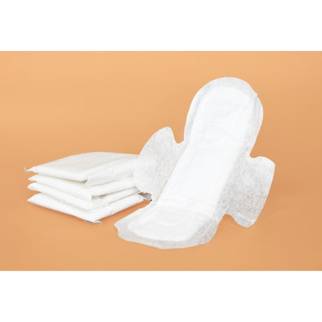 Hey Girls Period Daytime Pads (Case 500) - Indigo Supplies Ltd