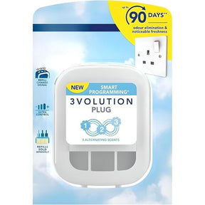 Ambipur 3Volution Plug In Air Freshener **Unit Only** - Indigo Supplies Ltd